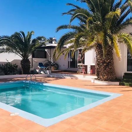 Casa Lulu Villa Nazaret