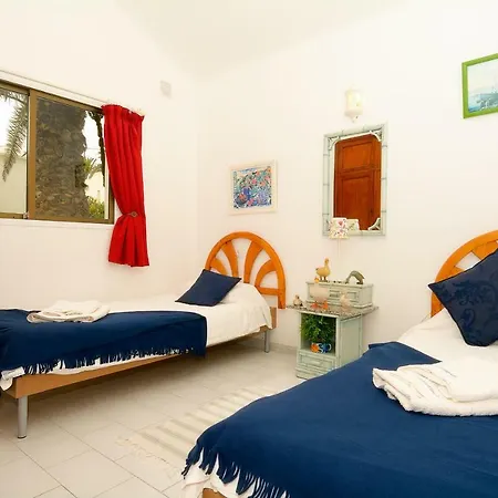 Villa Casa Lulu Nazaret