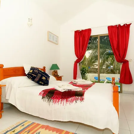 Casa Lulu Villa *
